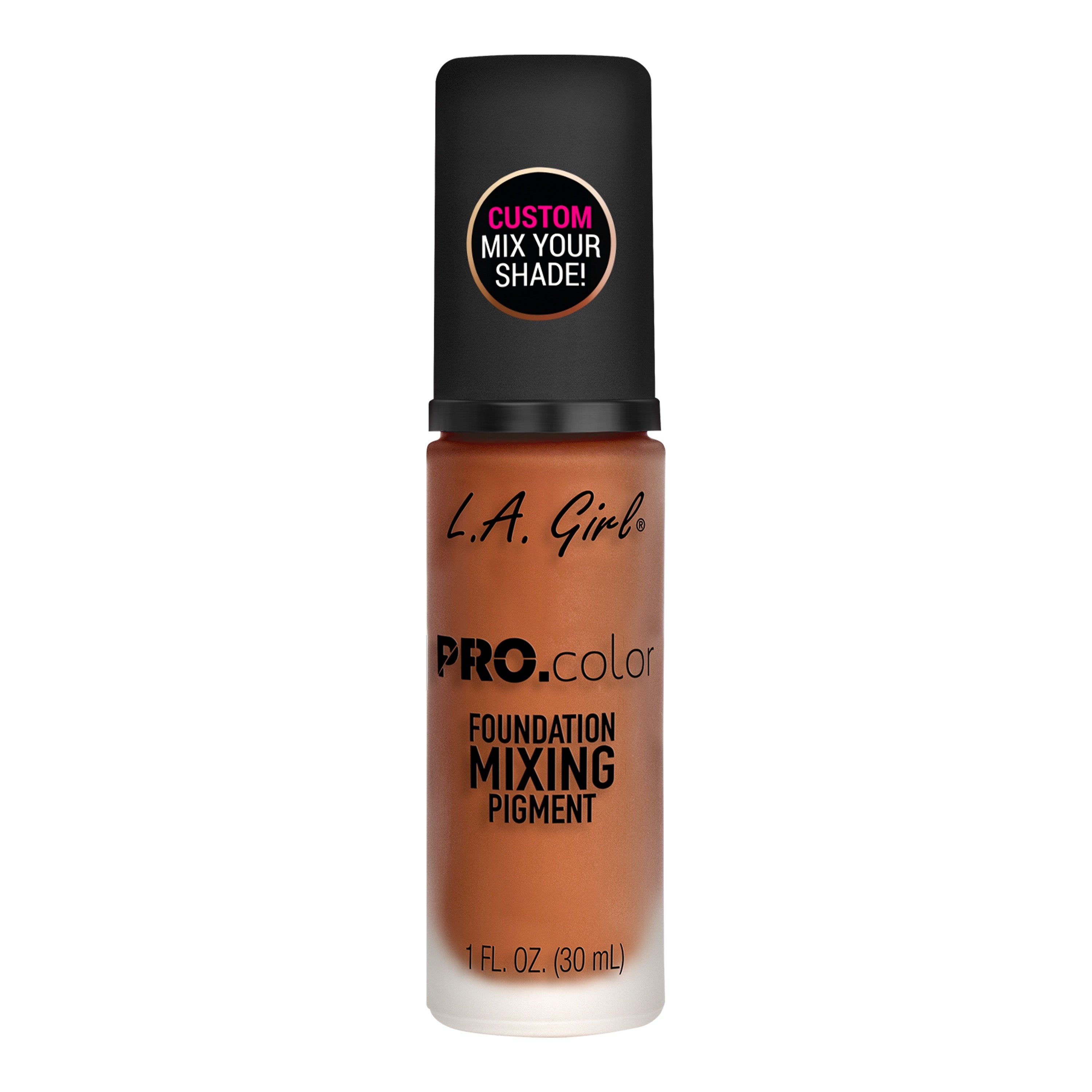 L.A. Girl Foundation PRO.color pigment GLM711 White