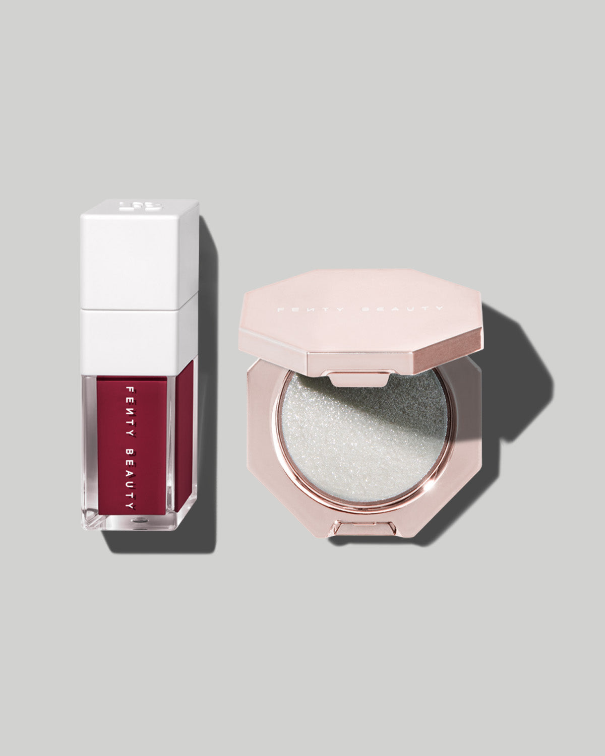 Fenty Beauty Blushin' In Diamonds Duo blush liquide highlighter