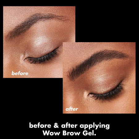 e.l.f. Wow Brow gel sourcils fibres volumateur