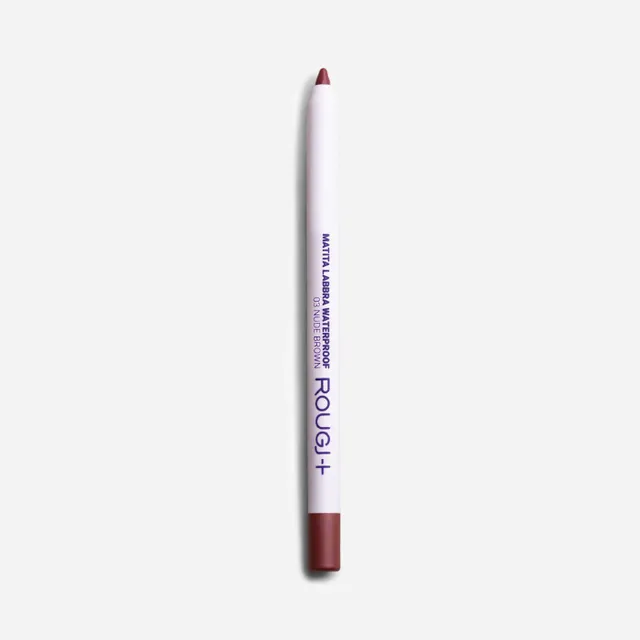 Etoile by Rougj Crayon lèvres waterproof 03 Marron nude