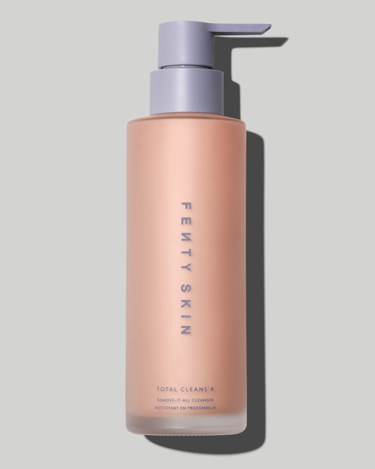 Fenty Beauty Total Cleans'r nettoyant visage crème hydratant