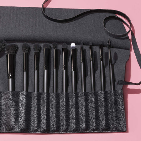e.l.f. Ultimate Set 17 Pinceaux Maquillage + Trousse