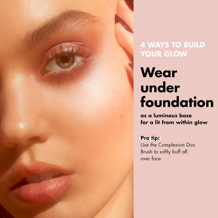 E.l.f. Face Halo Glow Liquid Filter enlumineur teint éclat