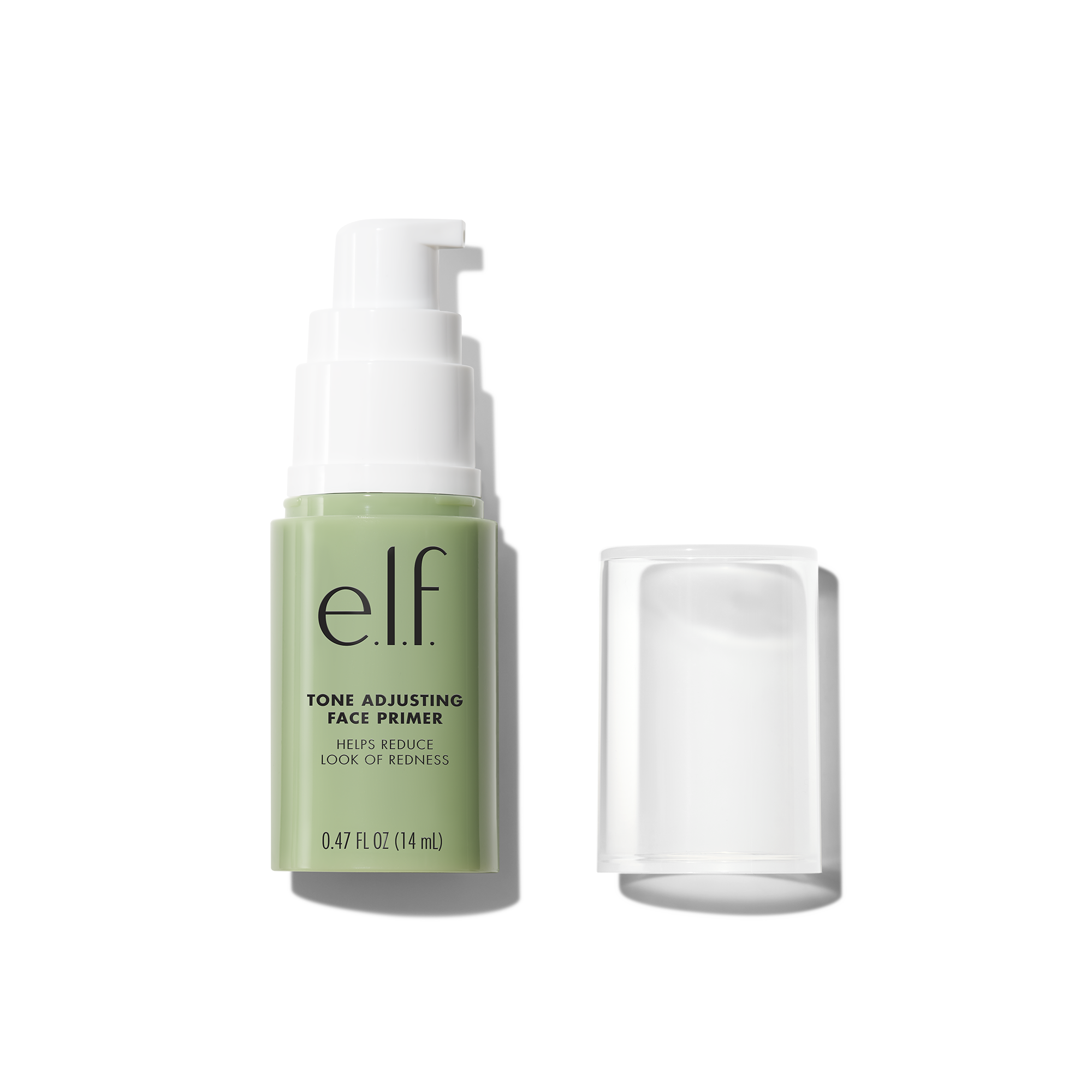 E.L.F. Face Base Teint Tone Adjusting Primer Verte Anti-Rougeurs