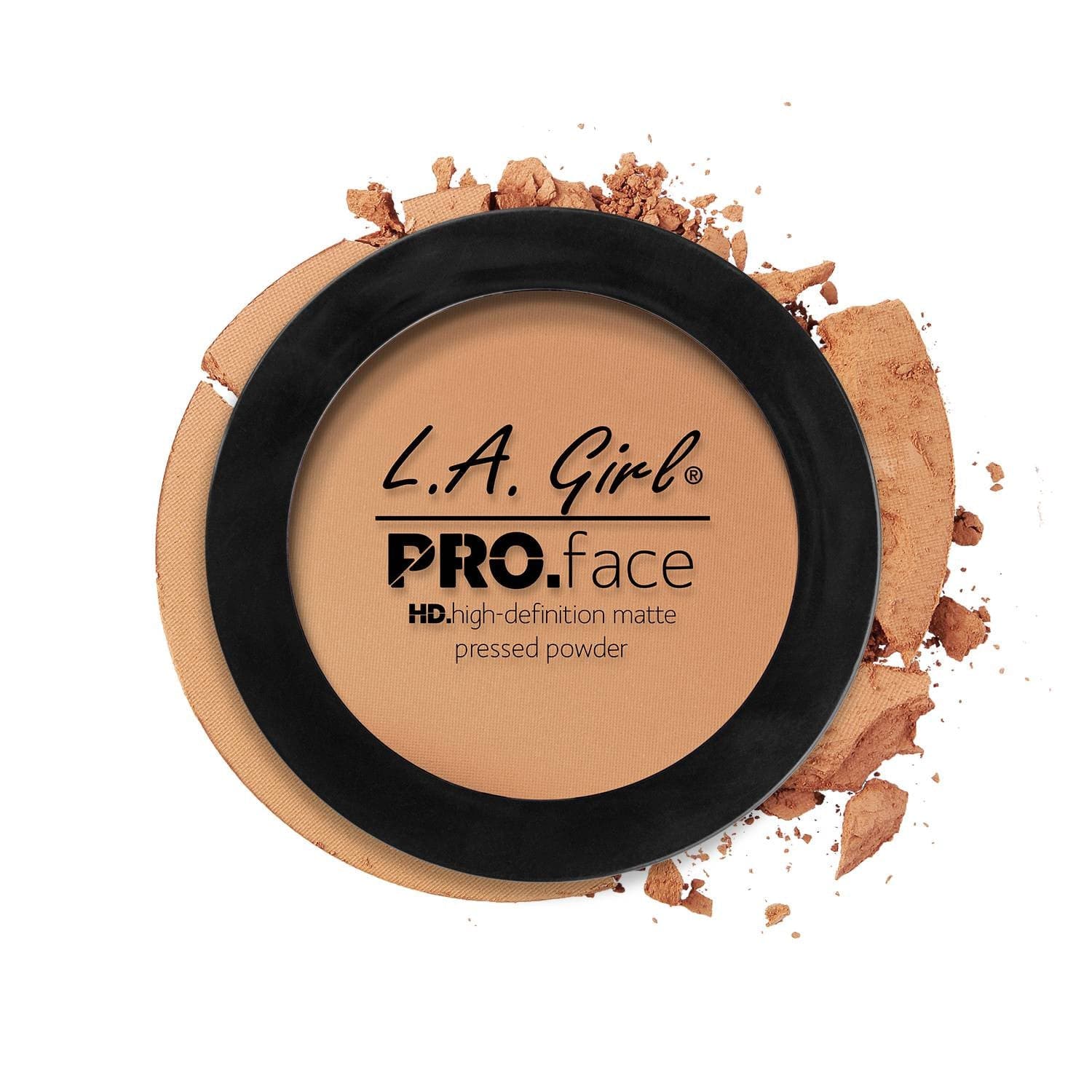 L.A. Girl Pro.Face GPP601 Fair poudre compacte mate