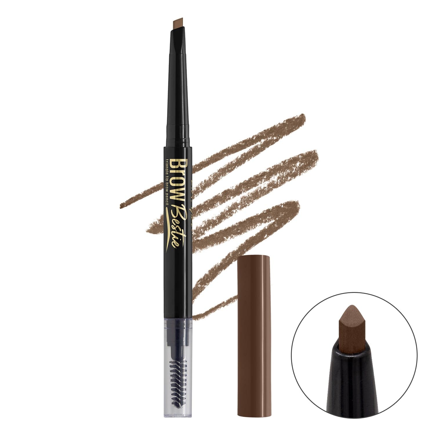 L.A. Girl Brow Bestie Crayon Sourcils GBP371 Dark Blonde