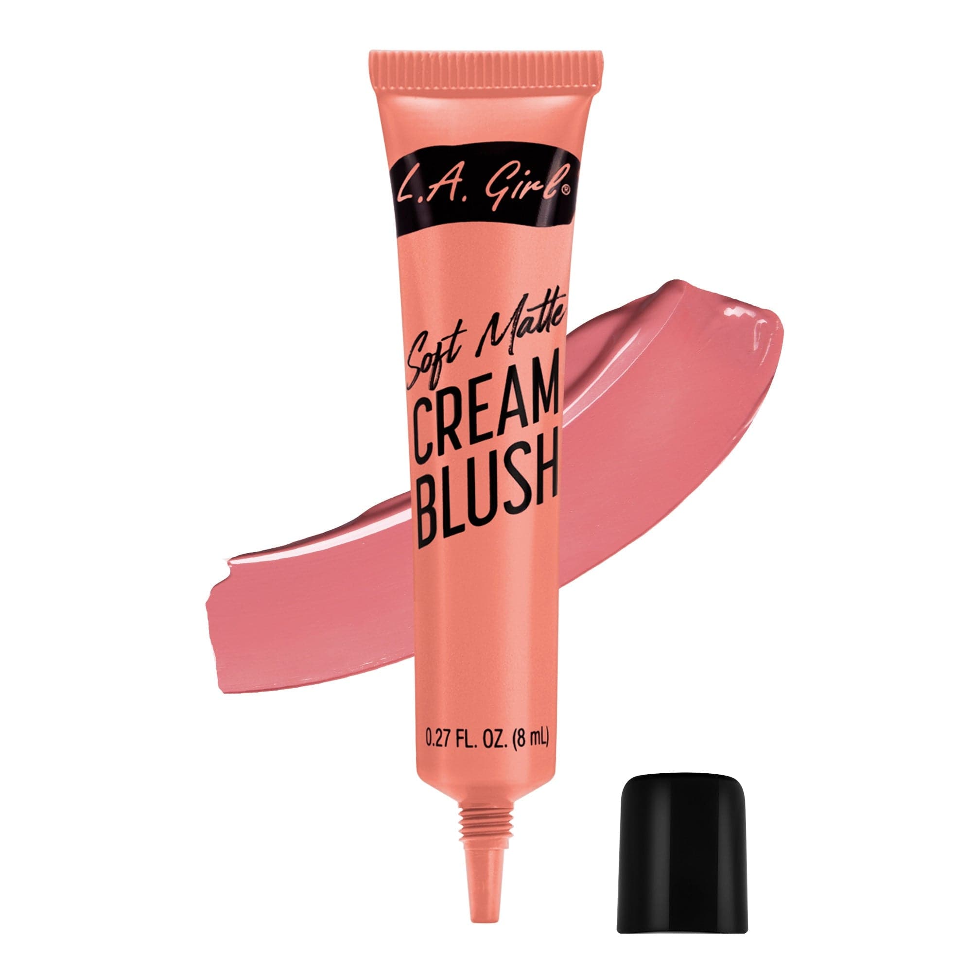 L.A. Girl Blush blush crème mat Soft Matte 6 teintes
