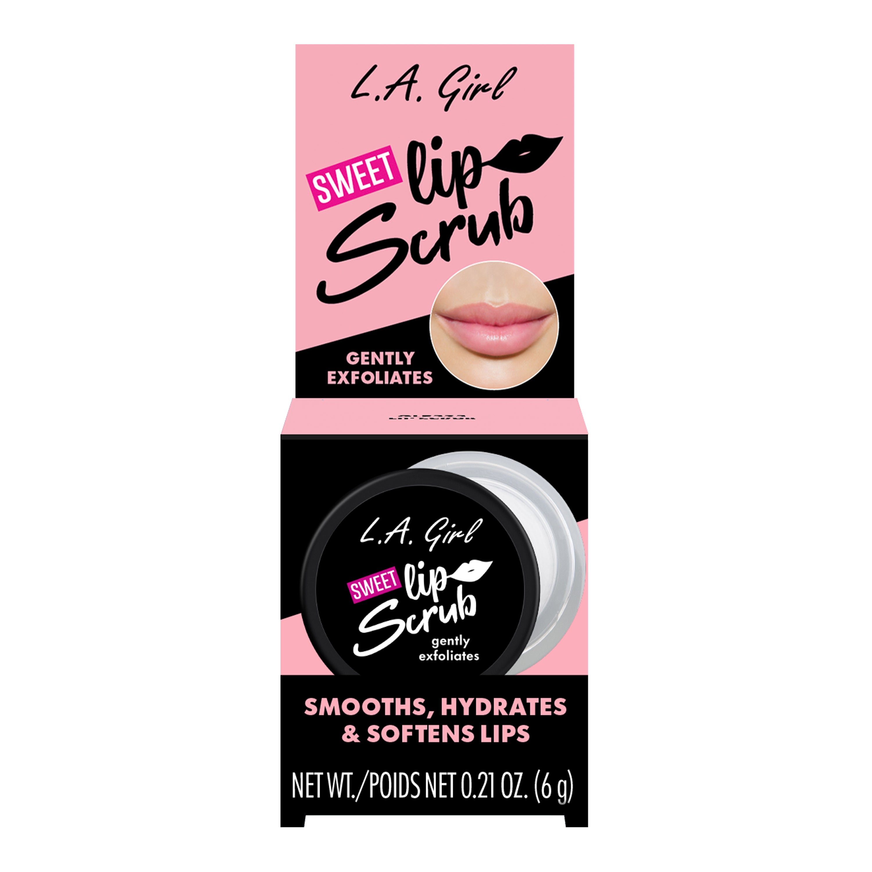 L.A. Girl Lip Care gommage lèvres Sweet GLP525