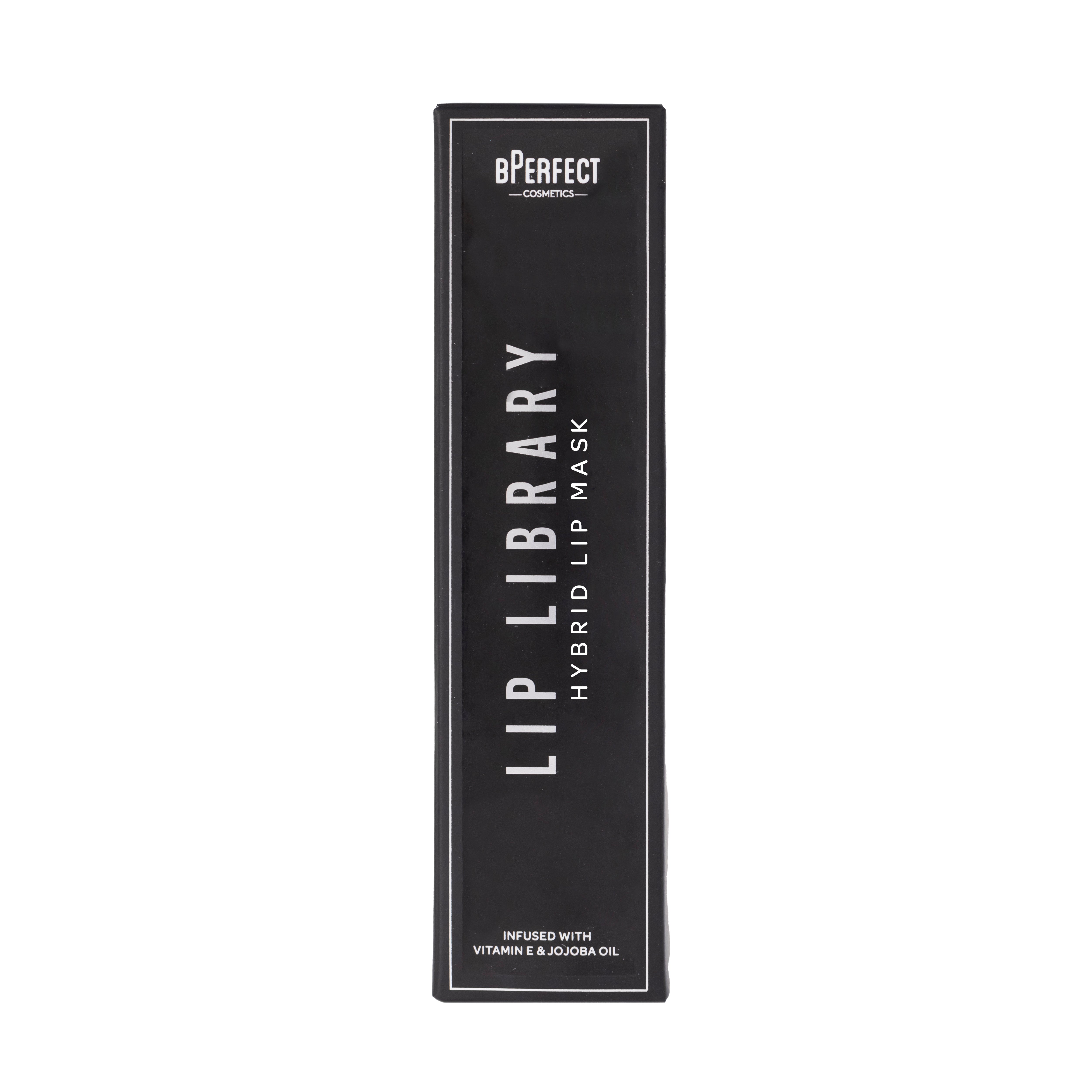 Be Perfect Lip Library masque lèvres hydratant 15 ml