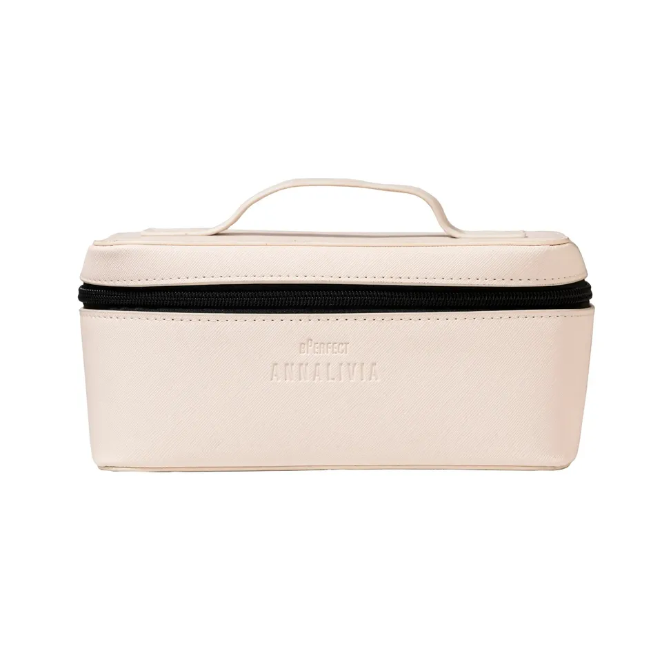 BPerfect Skin Studio Trousse Maquillage Annalivia Simili Cuir