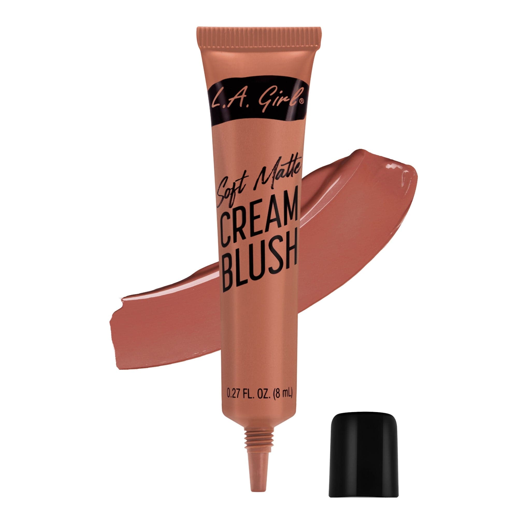 L.A. Girl Blush blush crème mat Soft Matte 6 teintes