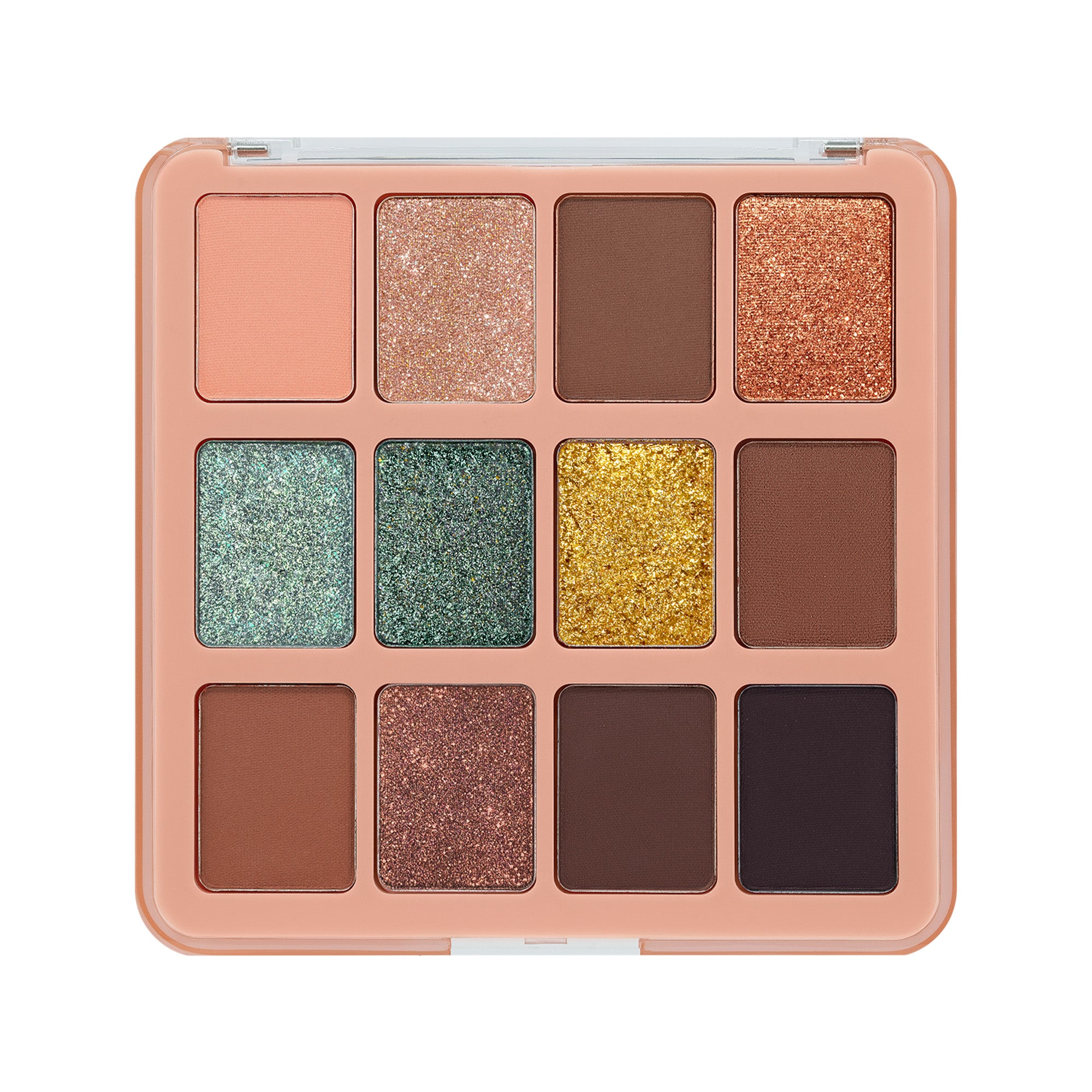 L.A. Girl Sunset Daze palette yeux G97922 Summer Nights 12