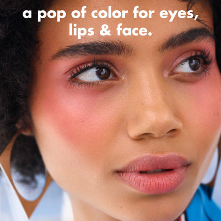 E.L.F. Monochromatic Multi-Stick yeux lèvres joues karité