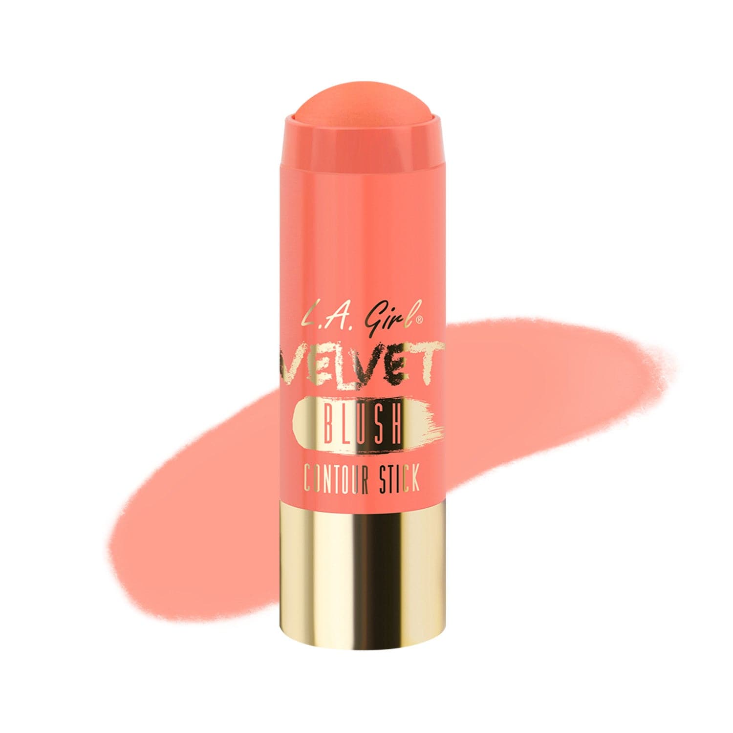 L.A. Girl Velvet Contour Stick blush GCS581 Luminous