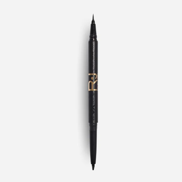Etoile by Rougj Double Liner Inverno eyeliner noir 2-en-1