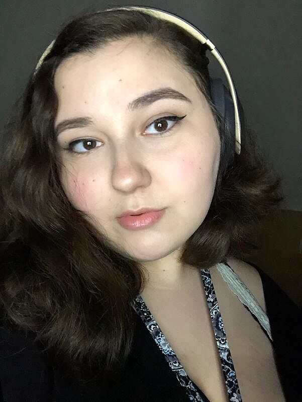 Fenty Beauty Flyliner eyeliner Cuz I'm Black satiné 0.55 ml