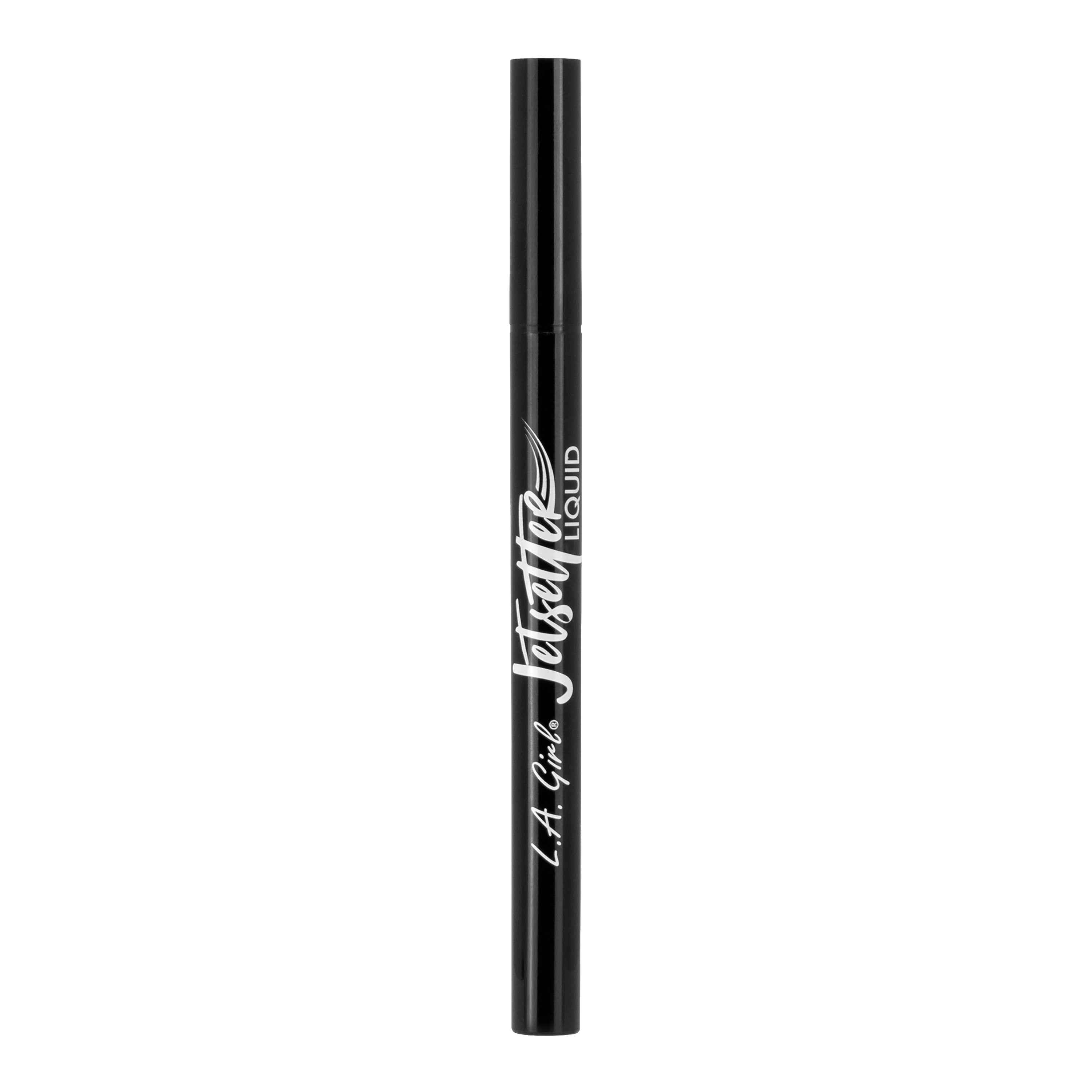 L.A. Girl Jetsetter Eyeliner Liquide GLE657 Black mat