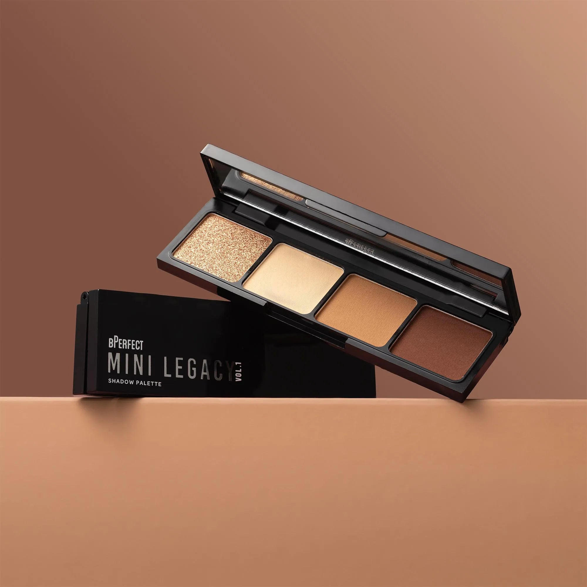 BPerfect Legacy Vol 1 Mini palette yeux 8 g