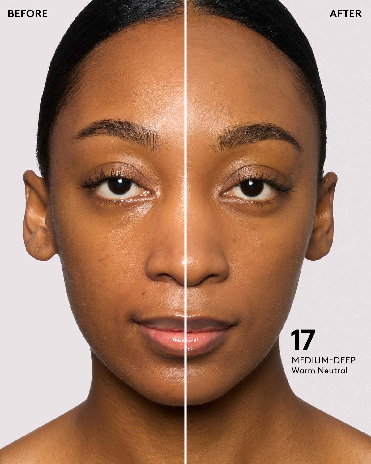 Fenty Beauty Eaze Drop Blur Smooth Tint Stick fond de teint 17 9g naturel