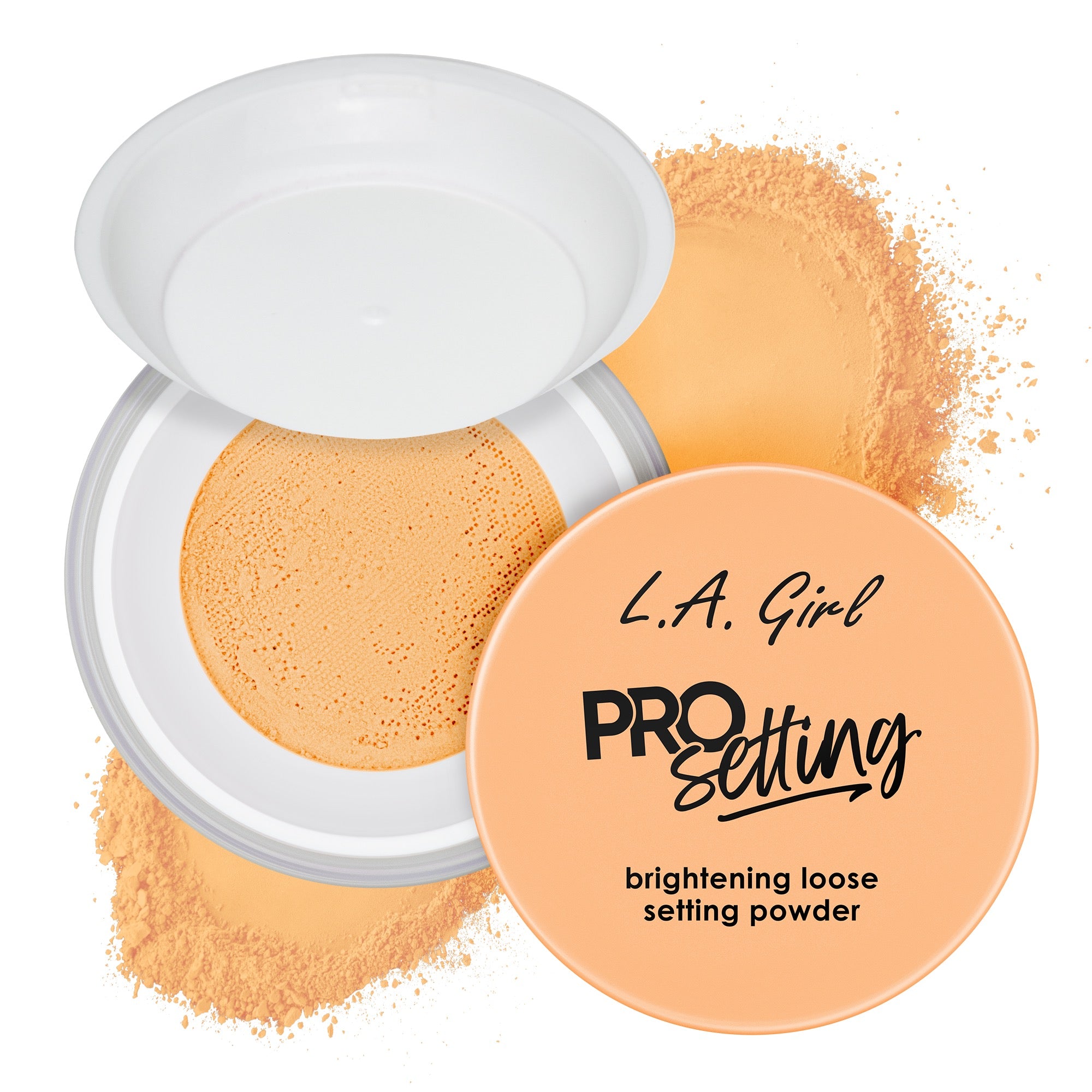 L.A. Girl Pro Setting GLP735 Poudre Translucent mat