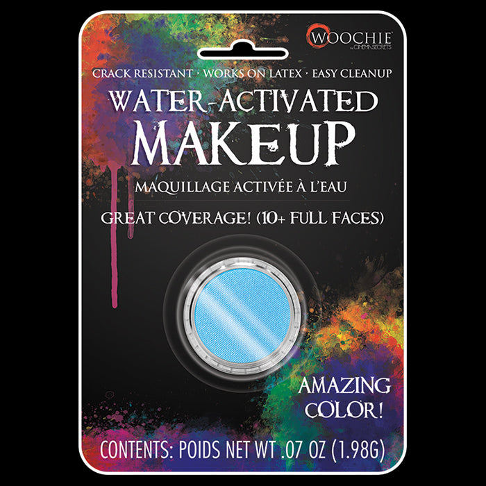 Cinema Secrets Woochie Maquillage à l'Eau Bleu Clair 0.1 oz