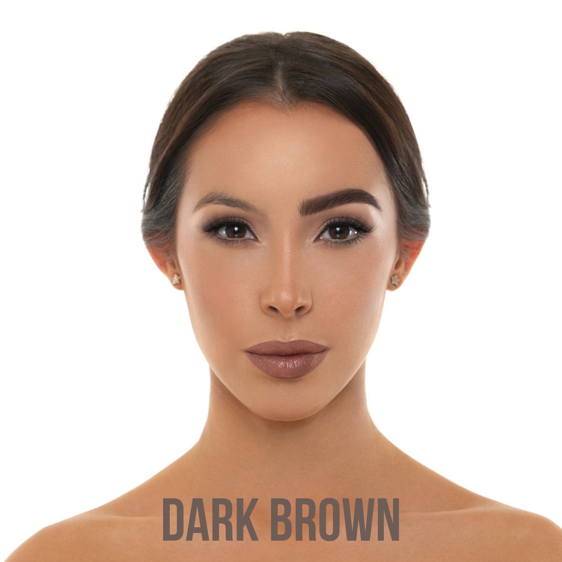 Be Perfect Indestructi'Brow kit sourcils Brown pommade poudre