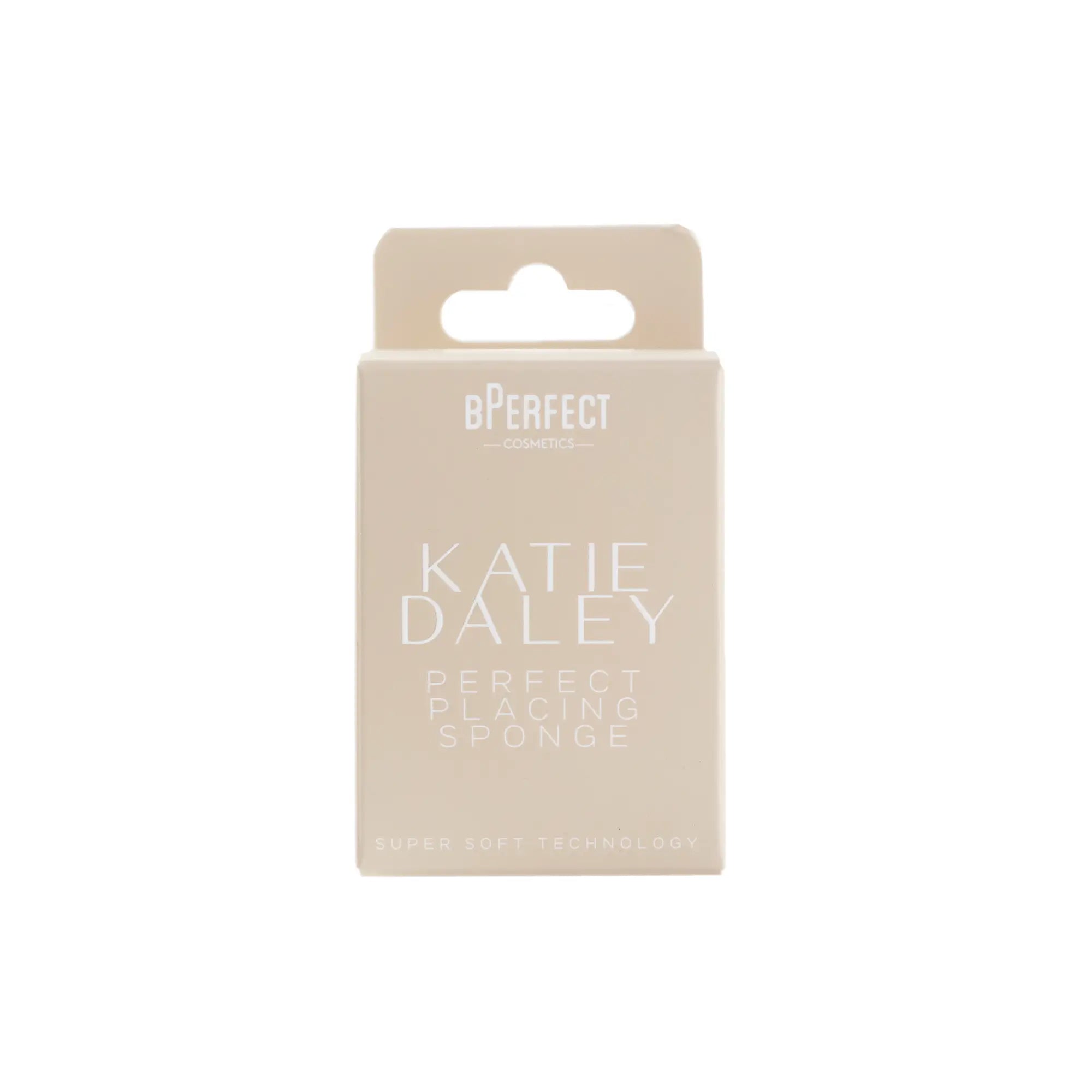 BPerfect x Katie Daley Perfect Placing éponge teint poudre