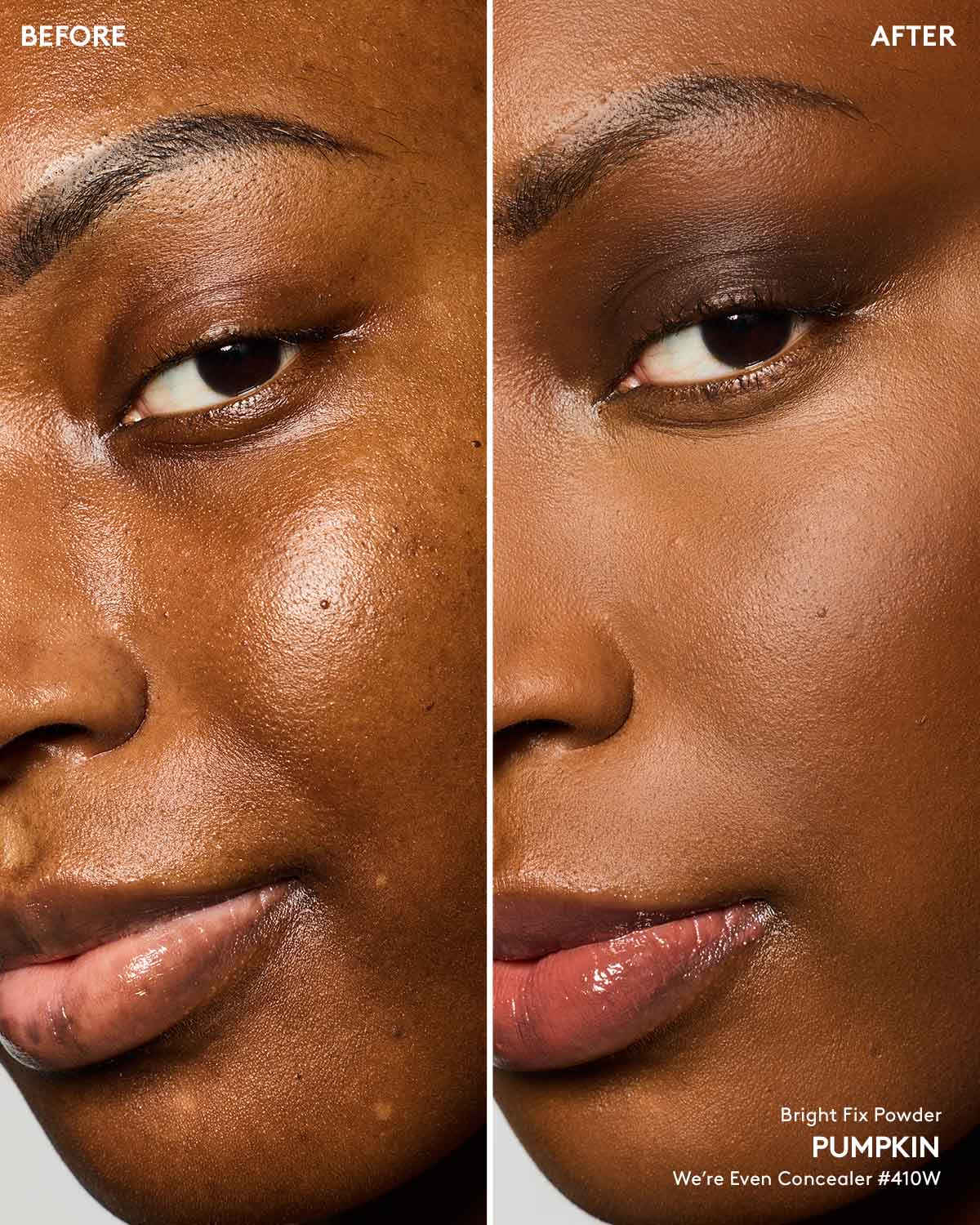 Fenty Beauty Bright Fix Poudre Fixatrice Pumpkin 7,95 g Mat