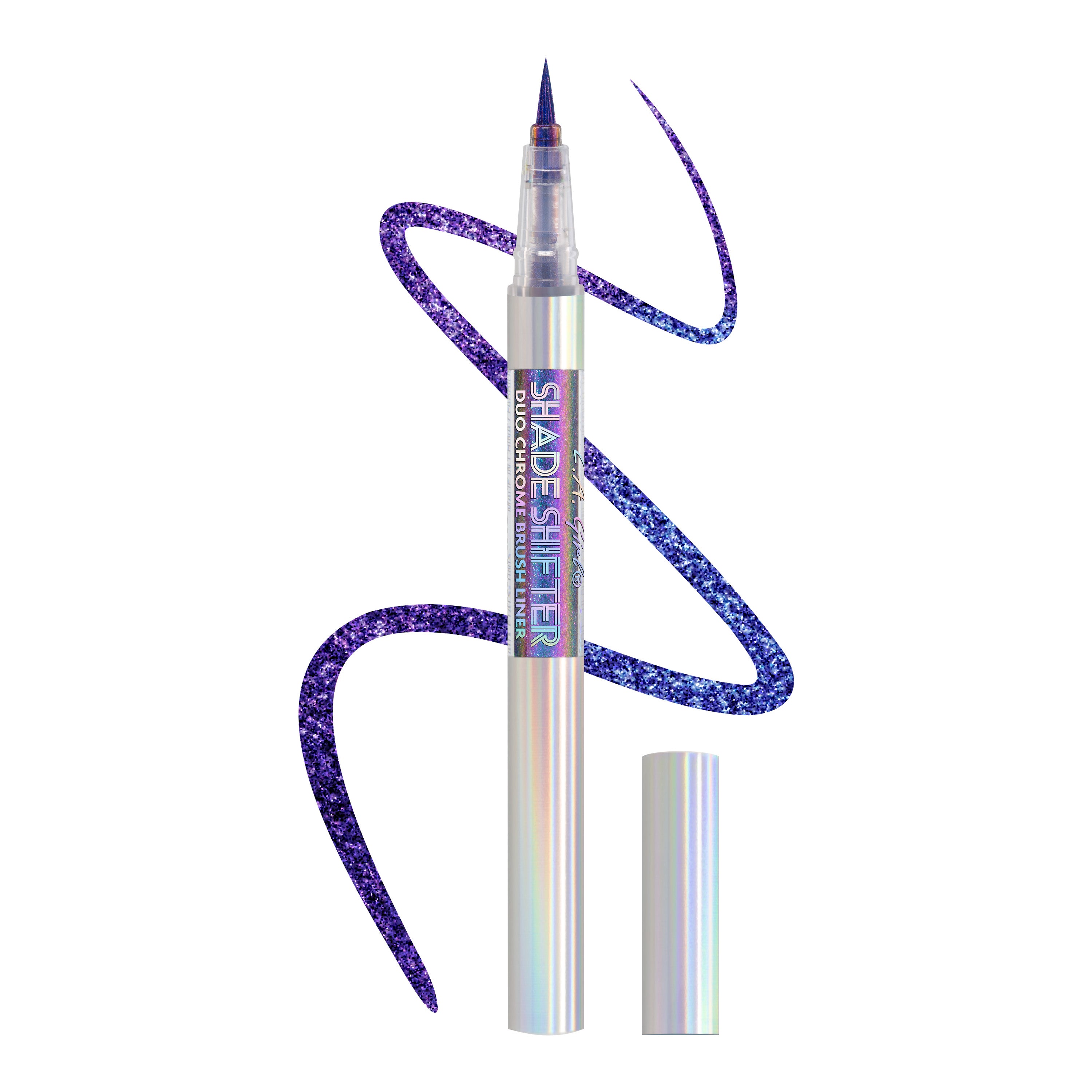 L.A. Girl Eyeliner GES251 liner pinceau Nova