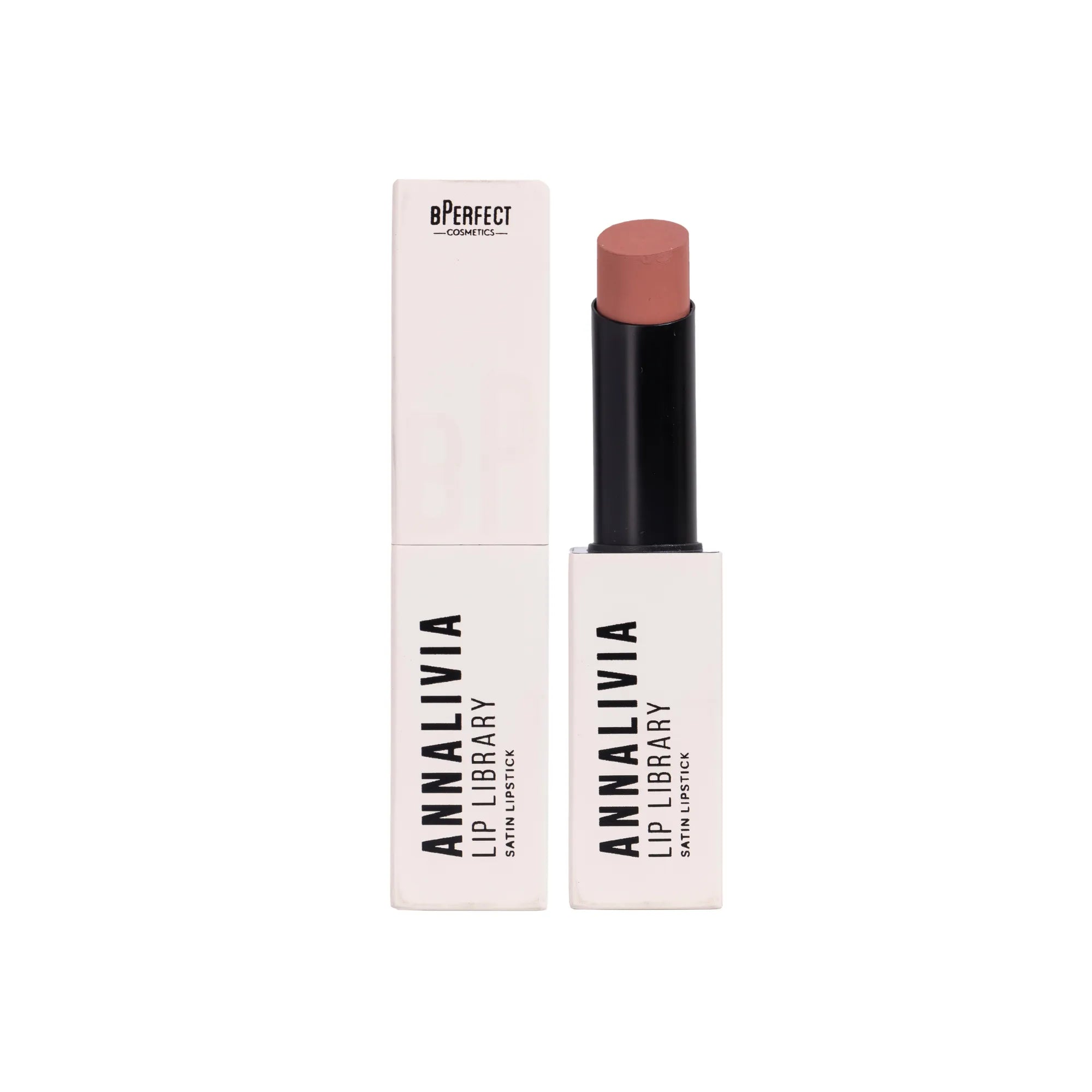 BPerfect x Annalivia Trio Lèvres Wedding Lip nude rosé