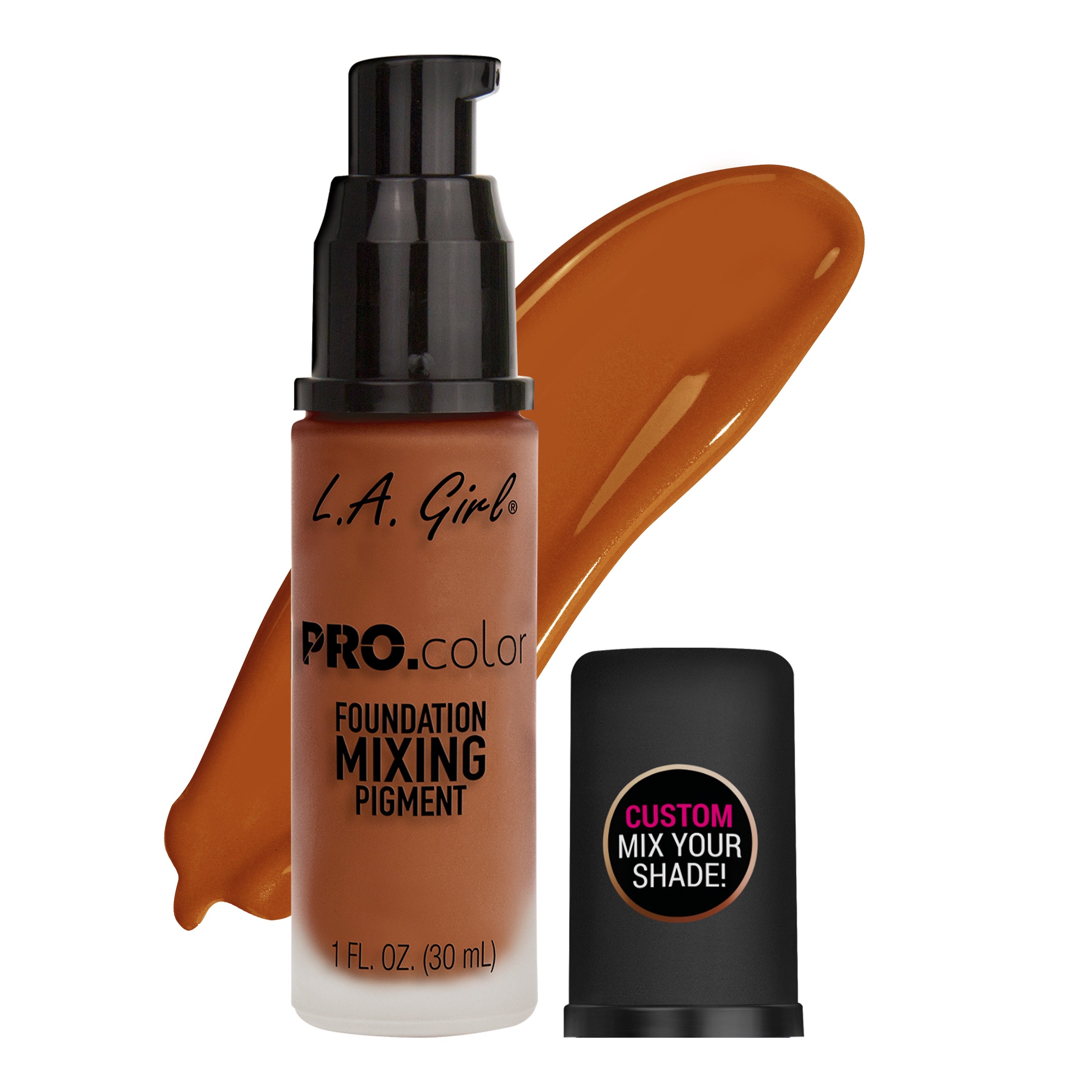 L.A. Girl Foundation PRO.color pigment GLM711 White