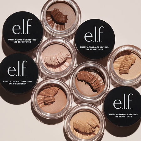 E.L.F. Eyes Putty Correcteur Yeux Pêche Anti-Cernes
