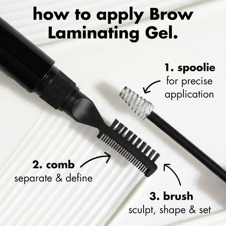 E.l.f. Eyes Brow Laminating Gel gel sourcils fixation forte