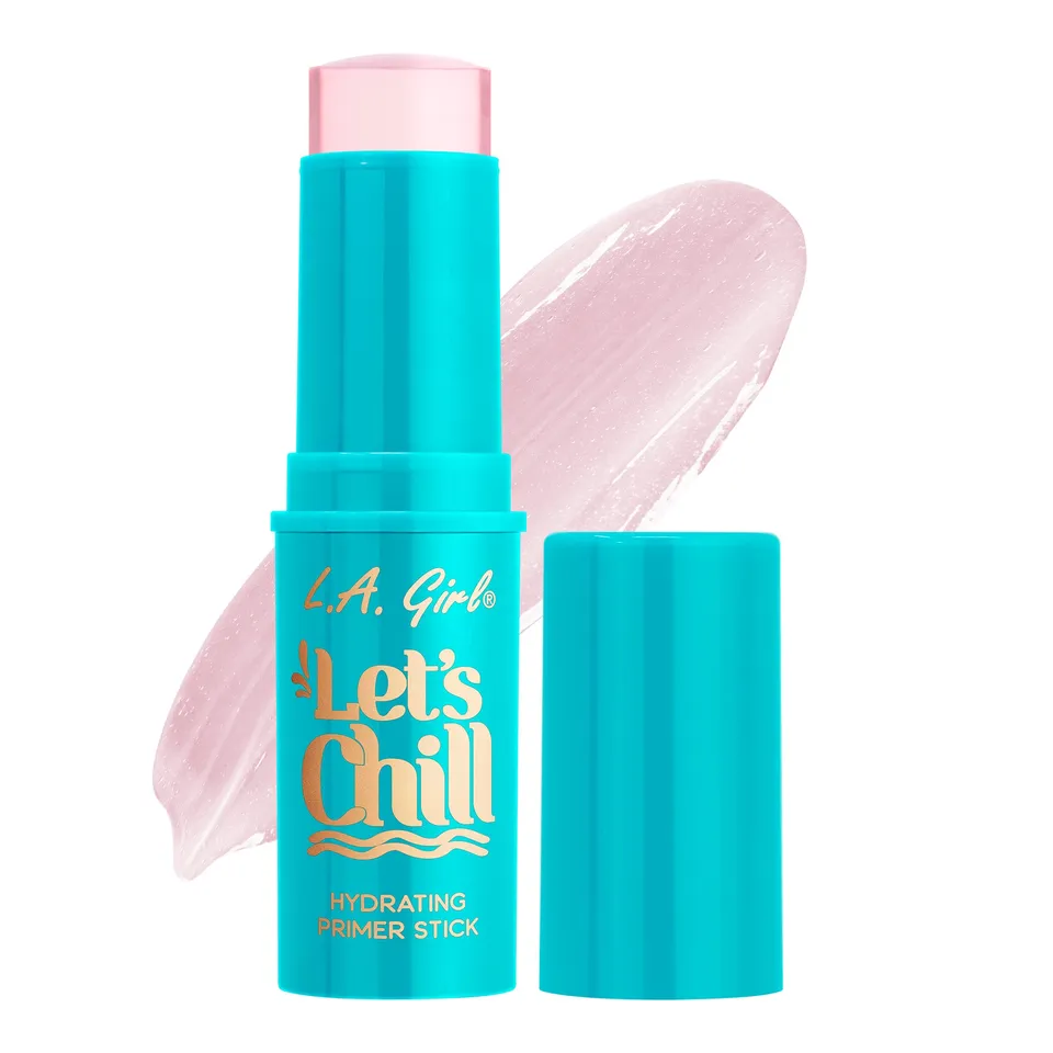 L.A. Girl Prime & Set Let's Chill Stick base hydratante