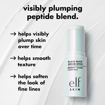 E.L.F. Treatments & Serums Stick Sérum Glass Peptides