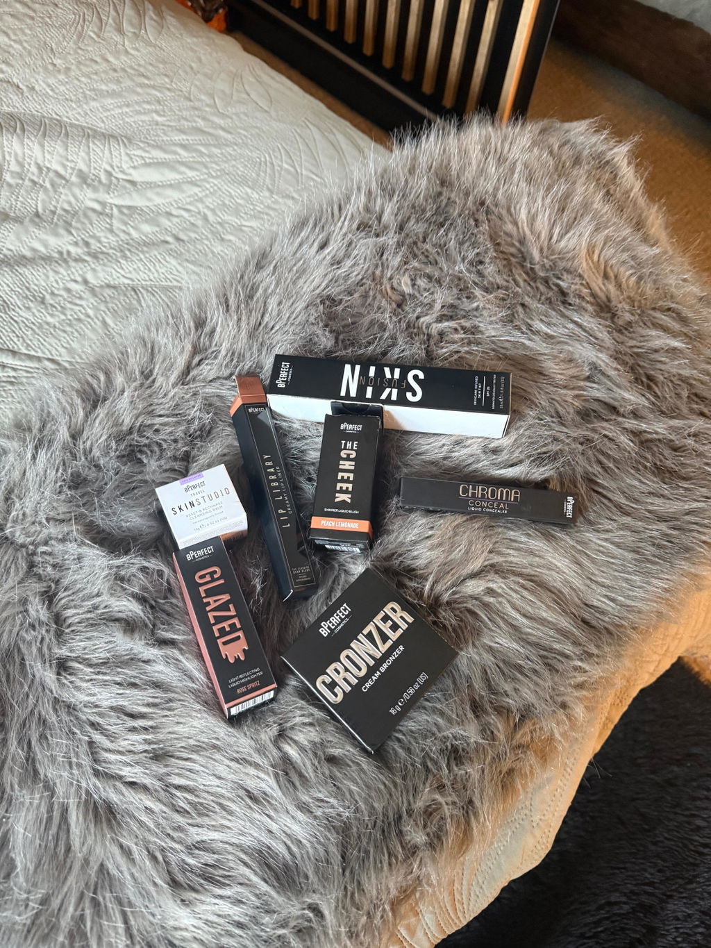 BPerfect Lip Library crayon lèvres Dear Diary 1,5 g hydratant