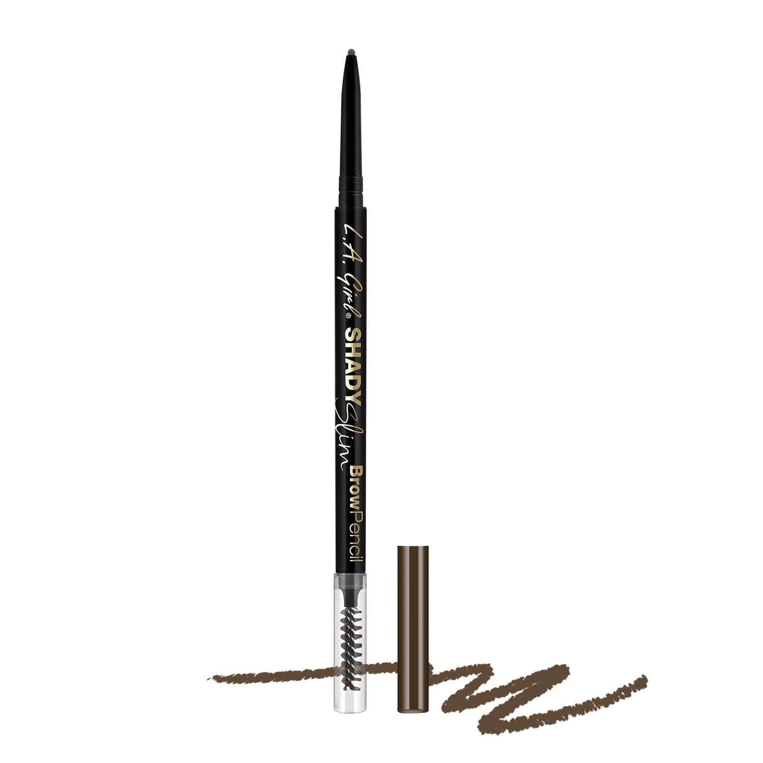 L.A. Girl Shady Slim Brow Pencil GB351 crayon sourcils Blonde mat