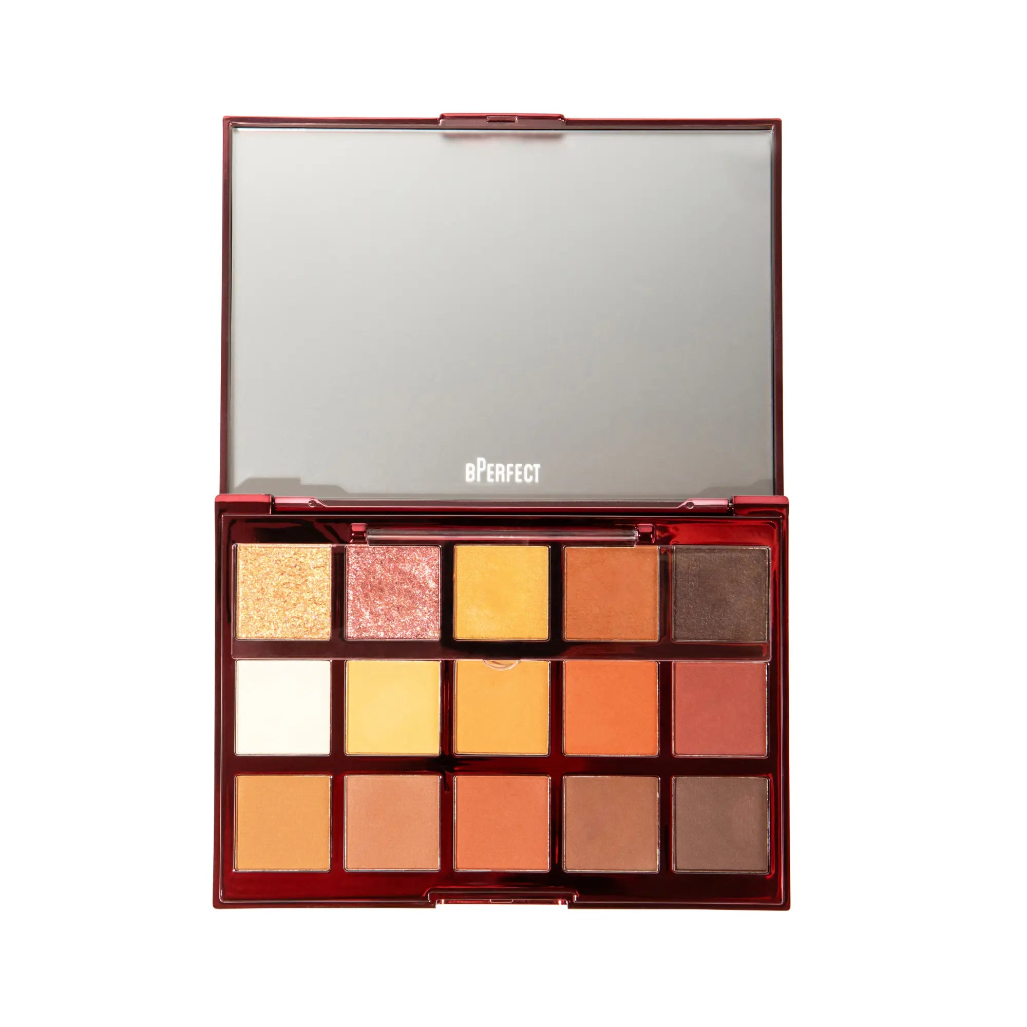 BPerfect Mega Edition coffret cadeau maquillage complet 5 pièces