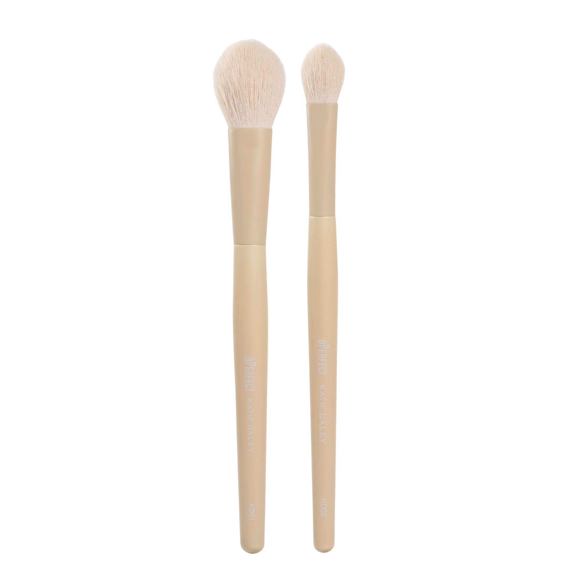 BPerfect x Katie Daley duo pinceaux poudre setting 27 g