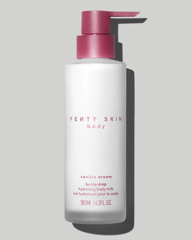 Fenty Beauty Butta Drop lait corps hydratant Vanilla Dream 185 mL