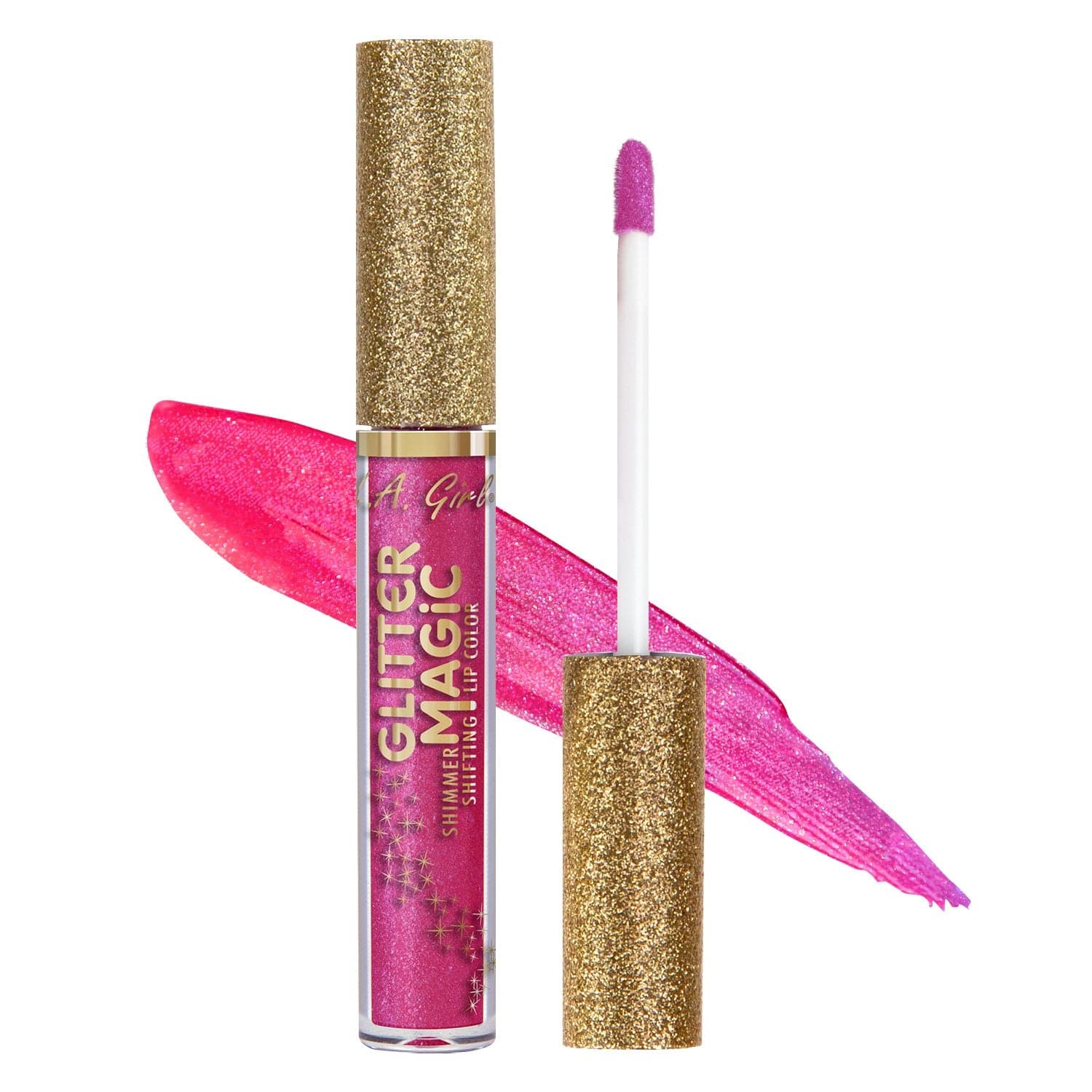 L.A. Girl Glitter Magic Gloss Pailleté GLC890 Rockette