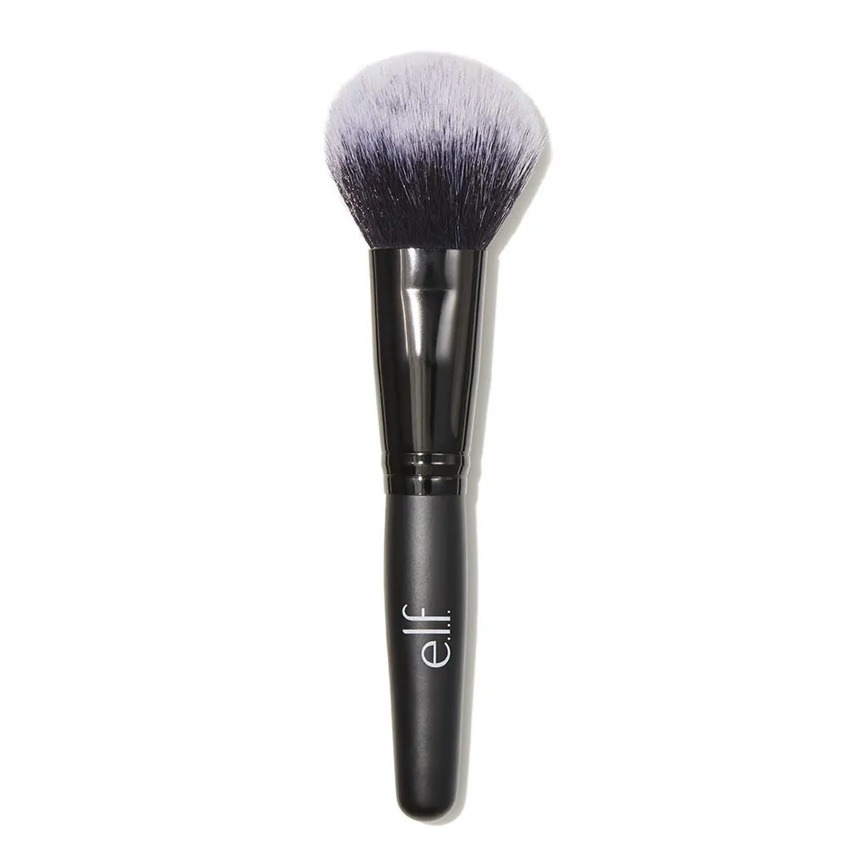 E.L.F. Flawless Face Pinceau poudre visage synthétique