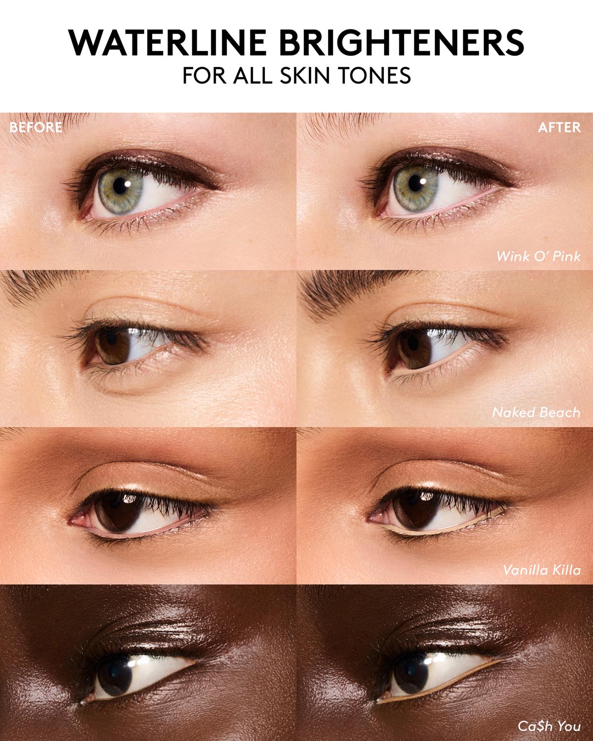 Fenty Beauty Fine Linez Eyeliner RiRi 0,55 mL Waterproof