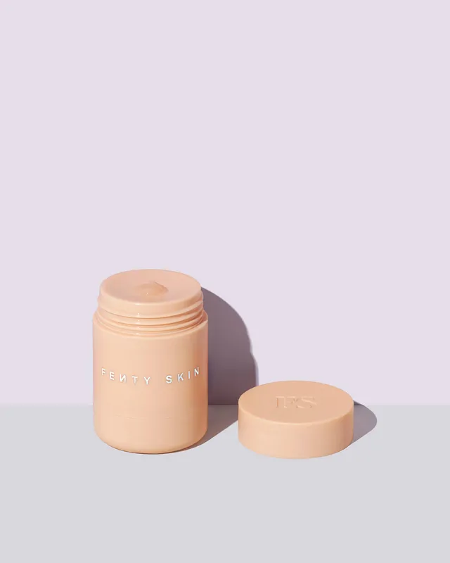 Fenty Beauty Plush Puddin' Masque Lèvres Vanille 15 g hydratant