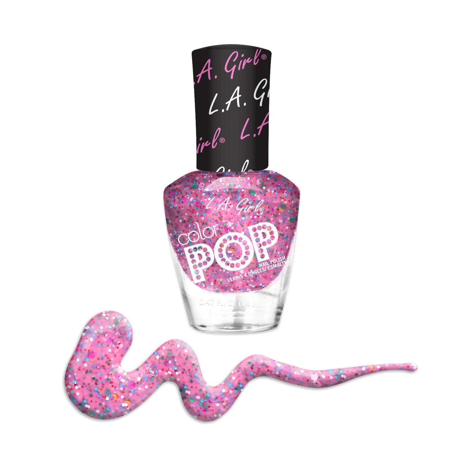 L.A. Girl Color Pop Vernis Ongles Explosion GNL801