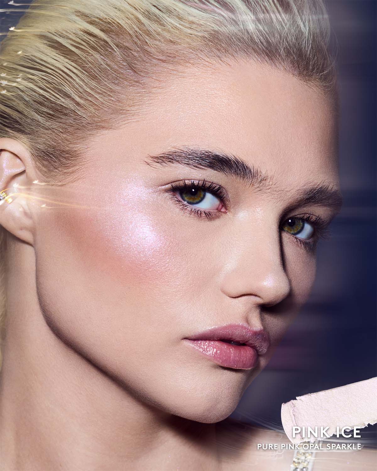 Fenty Beauty Diamond Bomb enlumineur Pink Ice 8 g