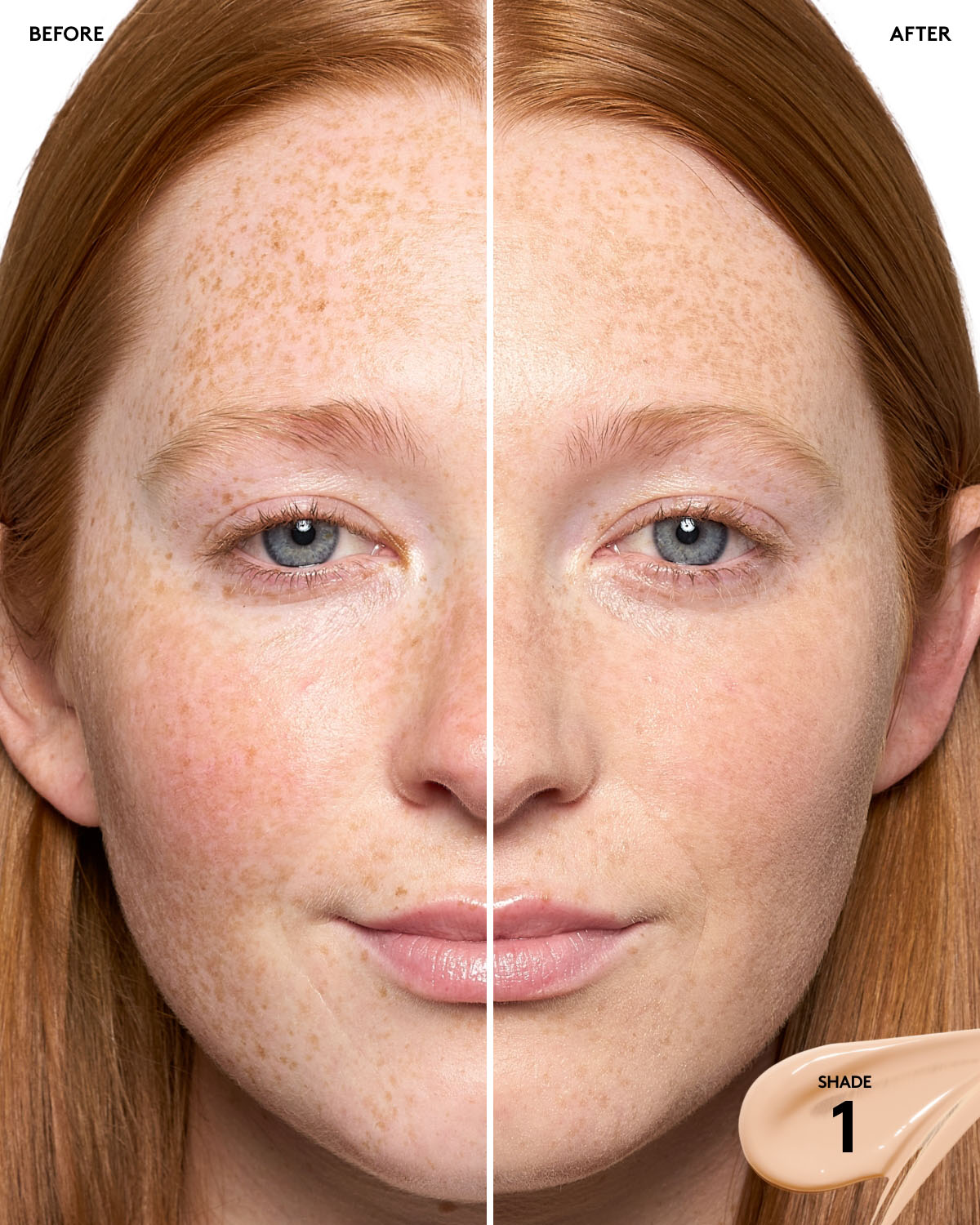Fenty Beauty Hydra Vizor Huez crème teintée teinte 1 50 ml SPF30