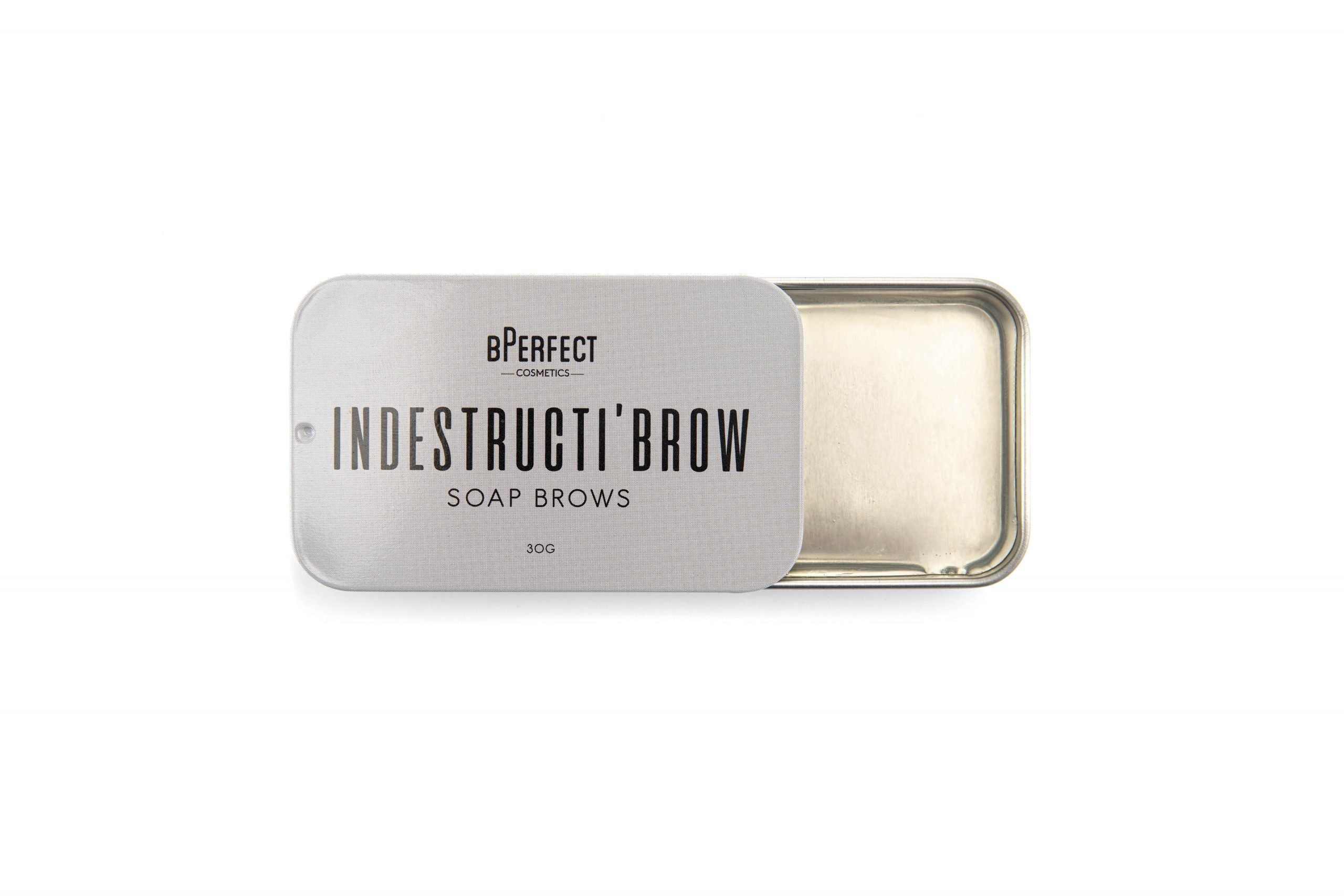 BPerfect Indestructi'Brow Savon Sourcils 30 g