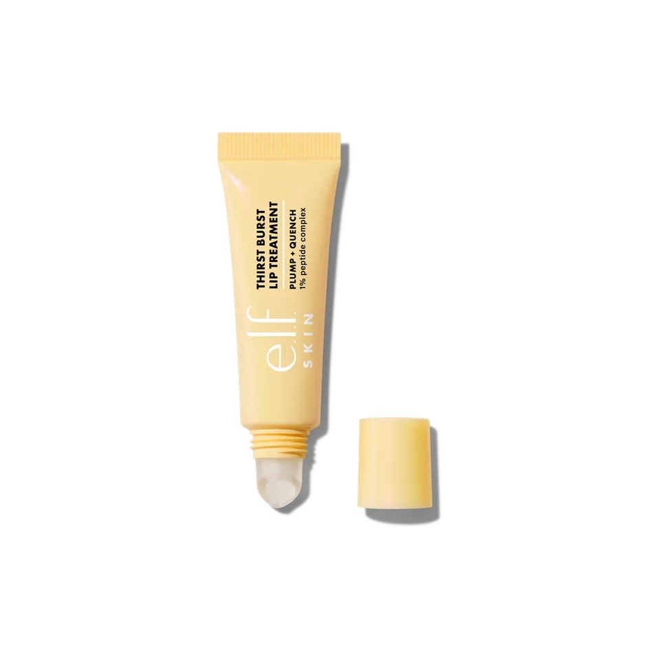 e.l.f. Thirst Burst soin lèvres peptide 1% repulpant