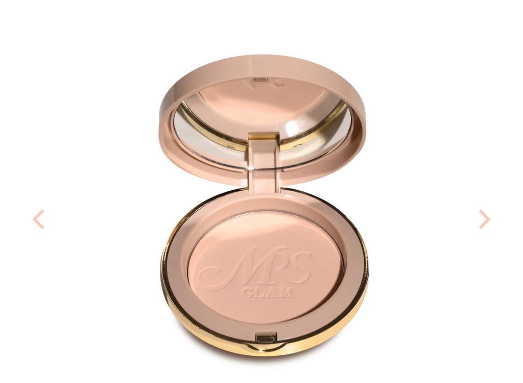 Mrs Glam Glorious Skin fond de teint poudre 70 g couvrance